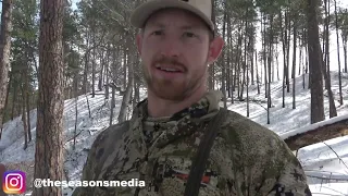 Backcountry Pack Loading | Pack is Loaded for an Overnight Trip | Black Bear Hunt