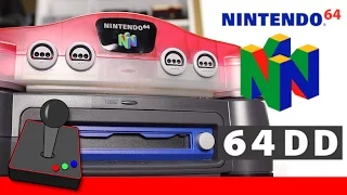 The Nintendo 64DD FAQ - The N64DD Explained! - H4G