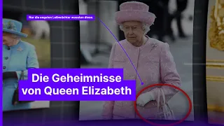 Die Geheimnisse von Queen Elizabeth II