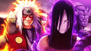 The BEST Beginner Builds In Naruto To Boruto Shinobi Striker