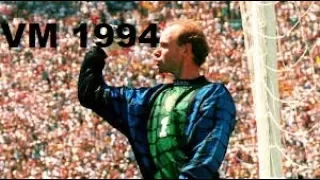VM 1994 | Sommaren vi aldrig glömmer. (Dokumentär)