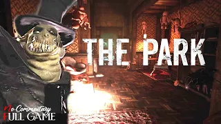 THE PARK - Full Psychological Horror Game |1080p/60fps| #nocommentary