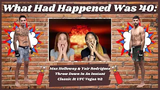WHHW 41: Max Holloway vs Yair Rodriguez Instant Classic, Highlight Reel KOs & USADA Check-Ins
