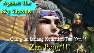 Against The Sky Supreme Episode 788 Sub Indo | DALANG PEMBUAT TAN YUN MENINGGAL !!!