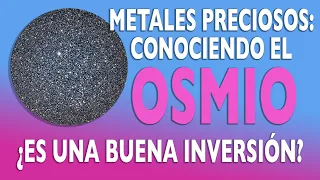 OSMIO, ¿Es una inversión rentable?