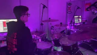 Justin Bieber - What Do You Mean? (Amazon Our World Live drum cover)