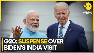 G20 Summit 2023: President Joe Biden to kick off India visit on September 7 | WION