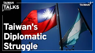 Could Taiwan’s Loss of Honduras Have Been Avoided? ｜Taiwan Talks EP101