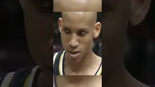 Reggie Miller Speaks to Media After Scoring 8 PTS in 8.9 Seconds to Steal W at Knicks (May 7, 1995)