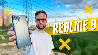 A WORTHY NOVELTY?! 🔥 SMARTPHONE REAL ME 9 TOP FOR YOUR MONEY? Snapdragon 680 90 Hz FHD Super AMOLED