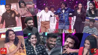 DHEE 13 Kings vs Queens Quarter Finals Latest Promo - 20th October 2021 - #Dhee13 - Sudheer,Aadi