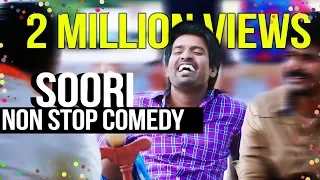 Soori Comedy Collection - Mapla Singam | Rajini Murugan | Kathu Kutti | Tamil Latest Comedy Scenes