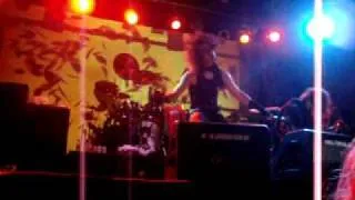 Moonspell - Scorpion Flower (live 17-11-09 at Carioca Club)