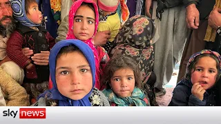 Afghanistan: Poor families sell underage daughters into marriage