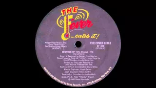 The Cover Girls - Because Of You