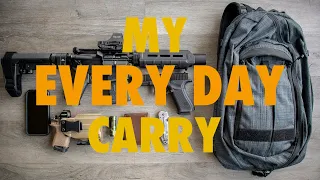 My Every Day Carry - EDC Update