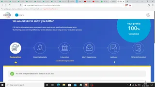 Wipro Embark Portal Update | Onboarding Update