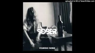 Demi Lovato - Sober (FourDee Remix)