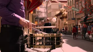 Asventuras - Alexej Gerassimez - Niek KleinJan - The Percussion Canon (HD VIDEO CLIP)