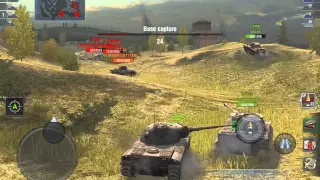 World of Tanks Blitz - Meeting subscribers: Stoned_sonkey (Indien Panzer gameplay)