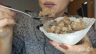 Уральская мокрая.Ural wet. Asmr Mukbang CRUNCH ♥️🤗