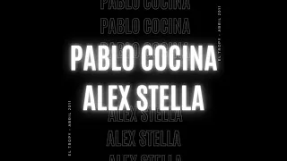 👉⚠💨💨🎶 PABLO COCINA & ALEX STELLA - 🎧 EN VIVO (EL TROPY/2011)🇺🇾 🎶