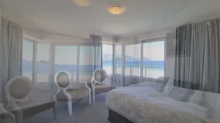 LUXURIOUS BEACHFRONT APARTMENT - PANORAMIC VIEWS 24/7 - R4 295 000 - B309 Sea Spray, Table View