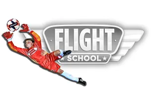 "Flight School" - Goalkeeper Training