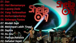 Sheila On 7 Full Album "Dan" Lagu Terbaik Dan Terpopuler  Sepanjang Masa