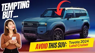 Don't Buy Unless You Can Handle These 5 Things (2024 Toyota Land Cruiser)