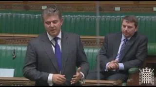 Brandon Lewis MP's Maiden Speech in the House of Commons