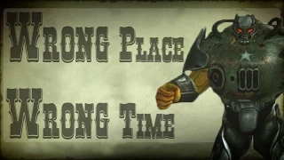 The Storyteller: FALLOUT S3 E16 - Wrong Place, Wrong Time