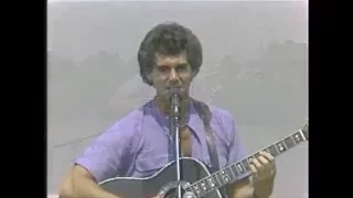 Carman early live performance | "Soap Song" | July 4th, 1983