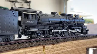 3700 Class Santa Fe 4-8-2