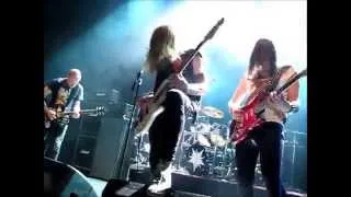 DEATHHAMMER live @ ROCKEFELLER INFERNO METAL FESTIVAL OSLO 2014 APRIL 17th