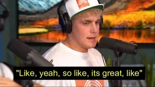 Impaulsive BUT every time JAKE PAUL says 'like' the video speeds up