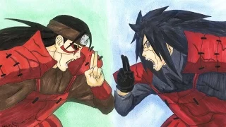 Uchiha Madara vs Hashirama Senju「AMV」- Victory