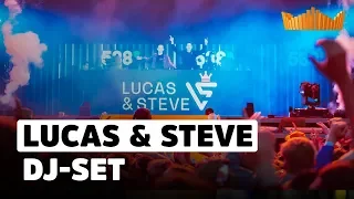 Lucas & Steve (DJ-set) | Live op 538 Koningsdag 2019