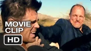 Seven Psychopaths Movie CLIP - How Many? (2012) - Colin Farrell Movie HD