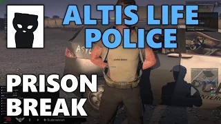 Lirik Cop | Altis Life - Prison Break