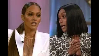 🏀Basketball Wives Evelyn Lozada Tami Roman Jennifer Williams BacK❓