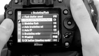 2minutePhotoshopCS5 tutorial: Nikon D90 and SB600 wireless setup