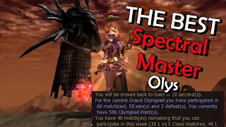 The Best 😎Spectral Master in Olympiad | L2 H5