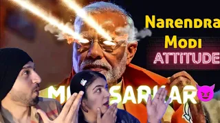 Narendra Modi Full Attitude Videos😈🔥|Indian PM Modi dangerous attitude |Modi Angry Moments😠Thug life