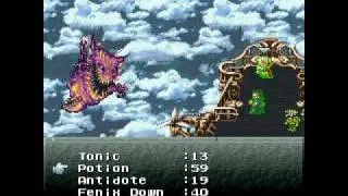 FF6 LLG: UltrosIAF