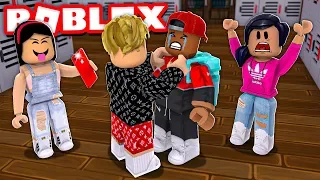 THE SCARIEST ROBLOX BULLY STORY