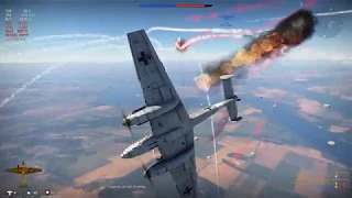 [War Thunder] Why I like the Bf-110...