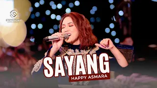 HAPPY ASMARA - SAYANG - LIGHT ORCHESTRA -  LIVE COVER   - SYMPHONY ENTERTAINMENT