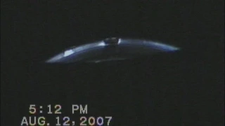 2007 Turkey UFO Video - Kumburgaz UFO OVNI (Digital Master) High Quality version