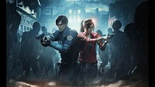 Прохождение Resident Evil 2 Remake — Часть 7 играем за леона кеннеди  в канализации